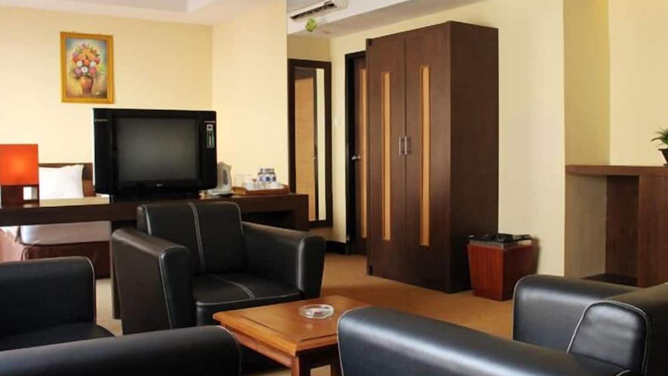 Abadi Hotel Sarolangun by Tritama Hospitality