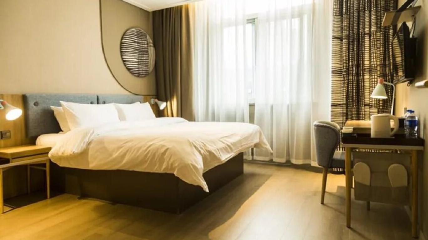 Home Inn (Bengbu Datang Park)