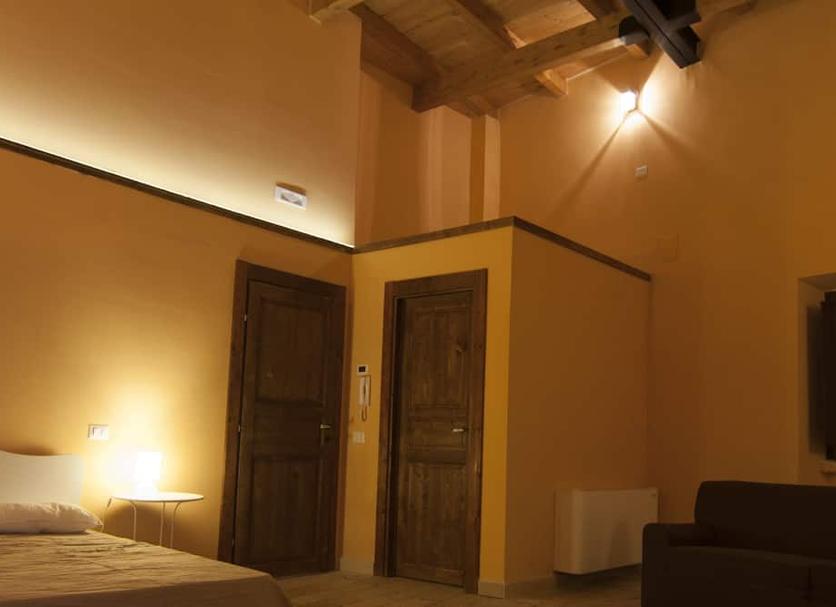 Servicio de la habitación Foto