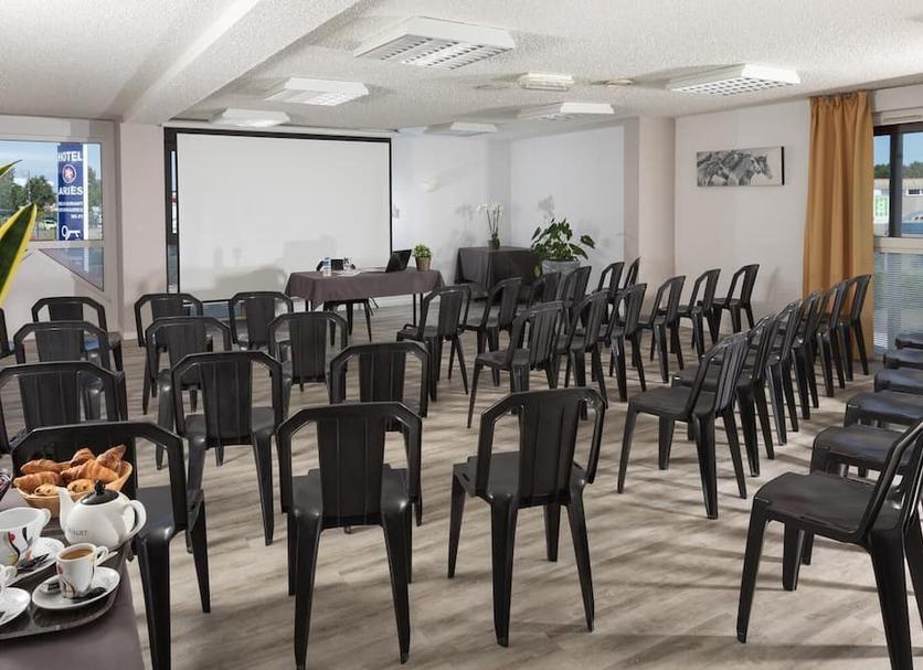 Sala de conferencias Foto