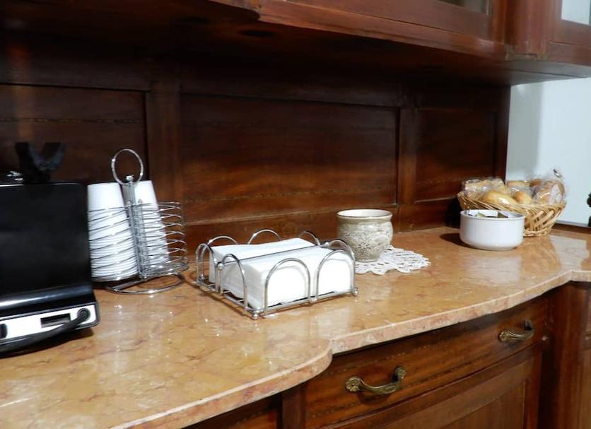 Servicio de la habitación Foto