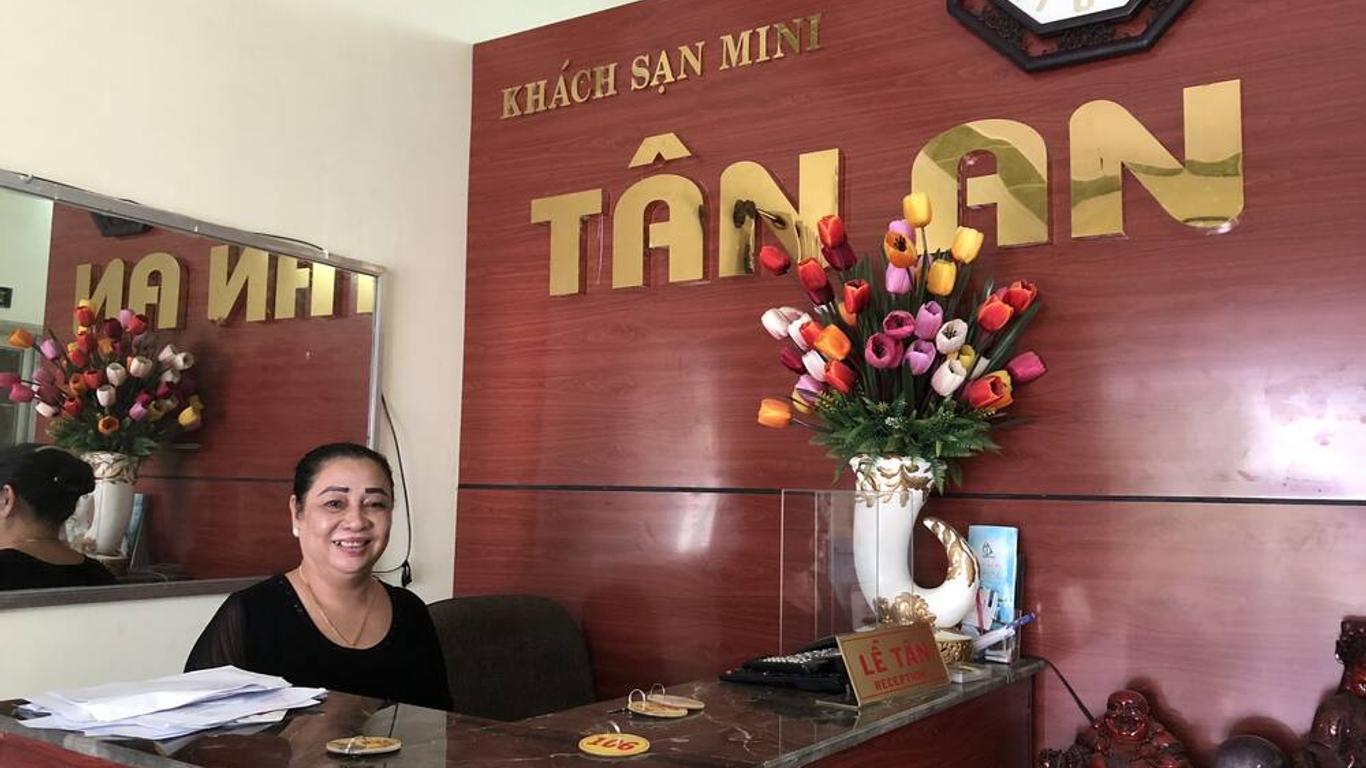 Tan An Guest House