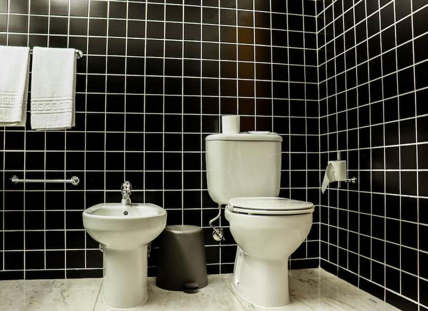 Baño Foto