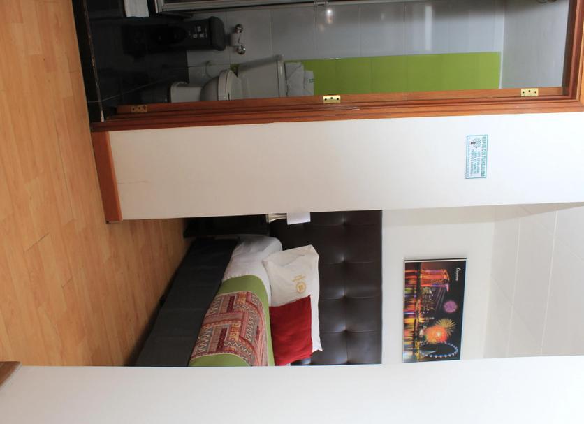 Servicio de la habitación Foto