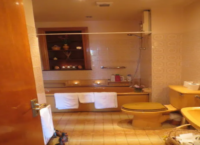 Baño Foto