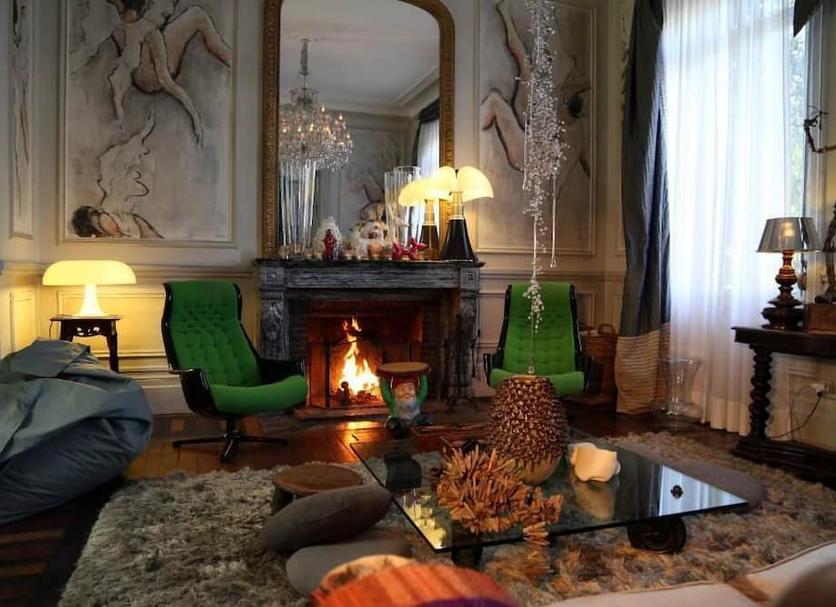 Sala de estar Foto
