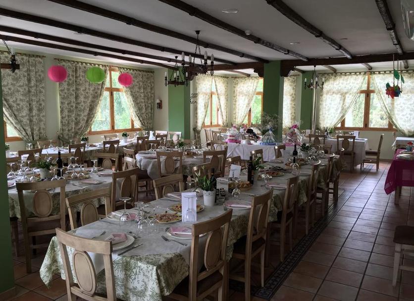 Restaurante Foto