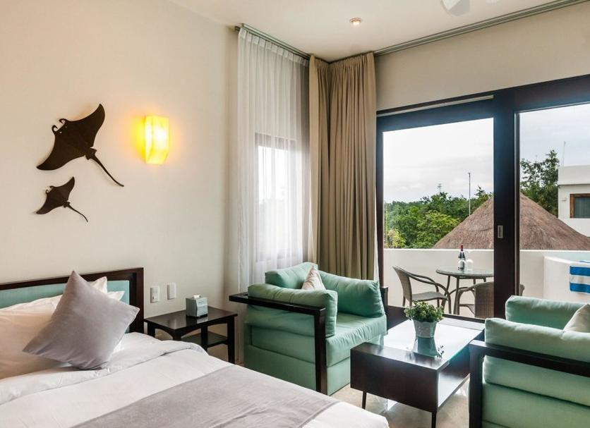 Habitación Foto