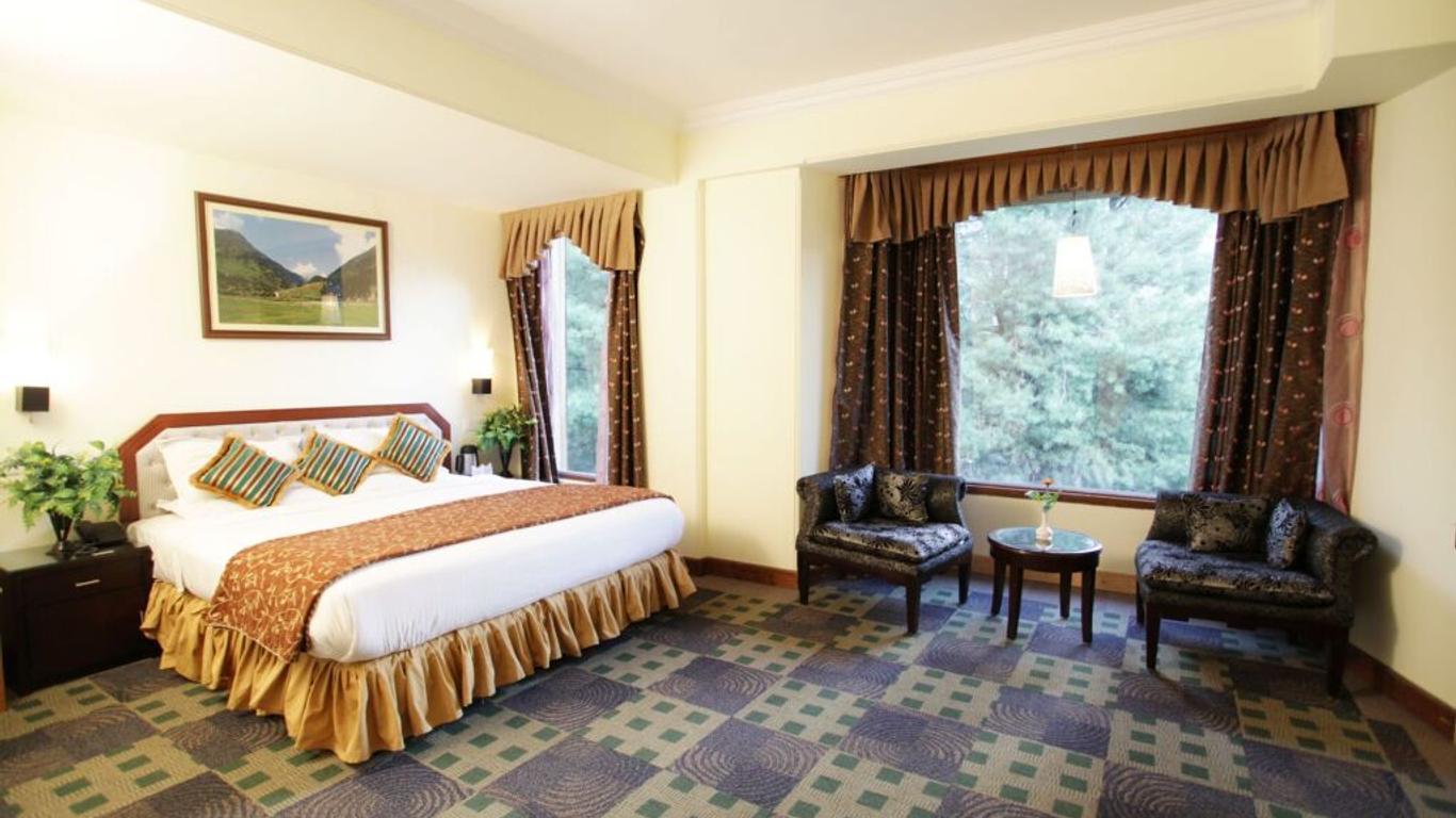 Grand Mumtaz Resorts