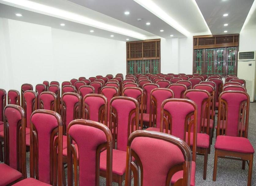 Sala de conferencias Foto
