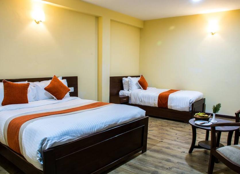 Habitación Foto