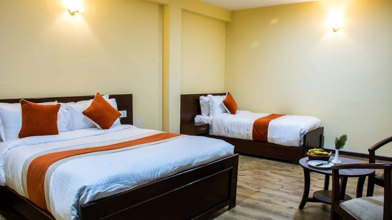 Sampada Garden Resort