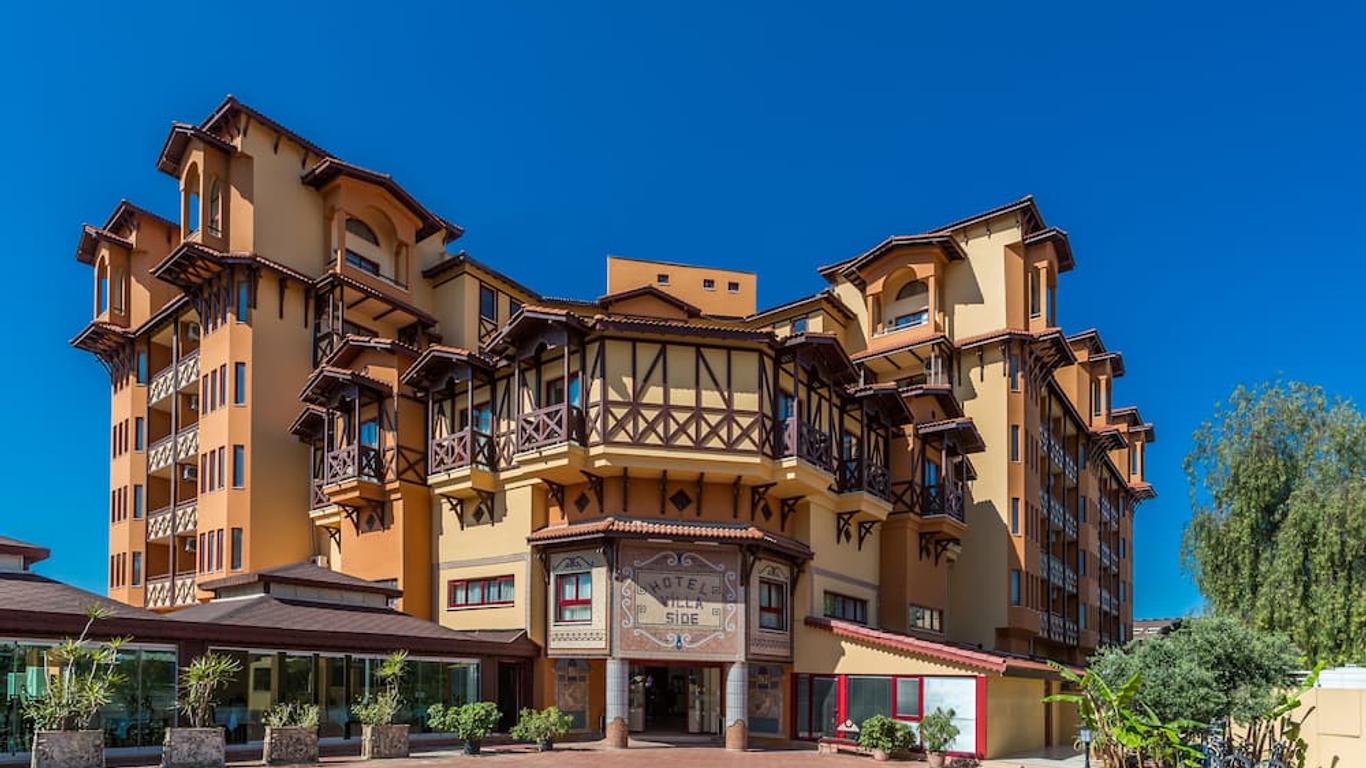 Villa Side Hotel