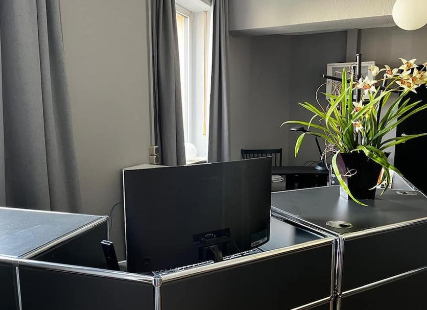 Servicio de la habitación Foto