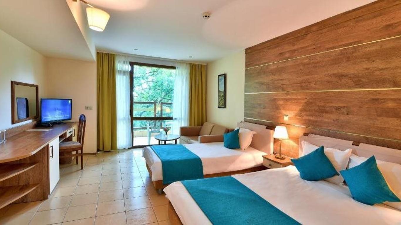 Les Magnolias Hotel