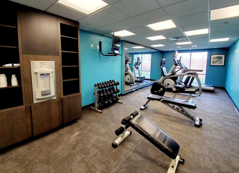 Gym Foto