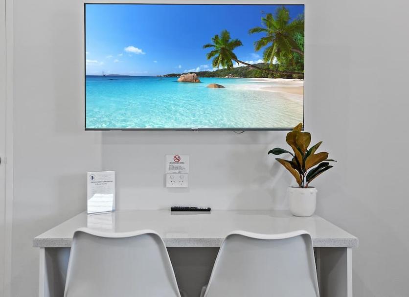 Servicio de la habitación Foto