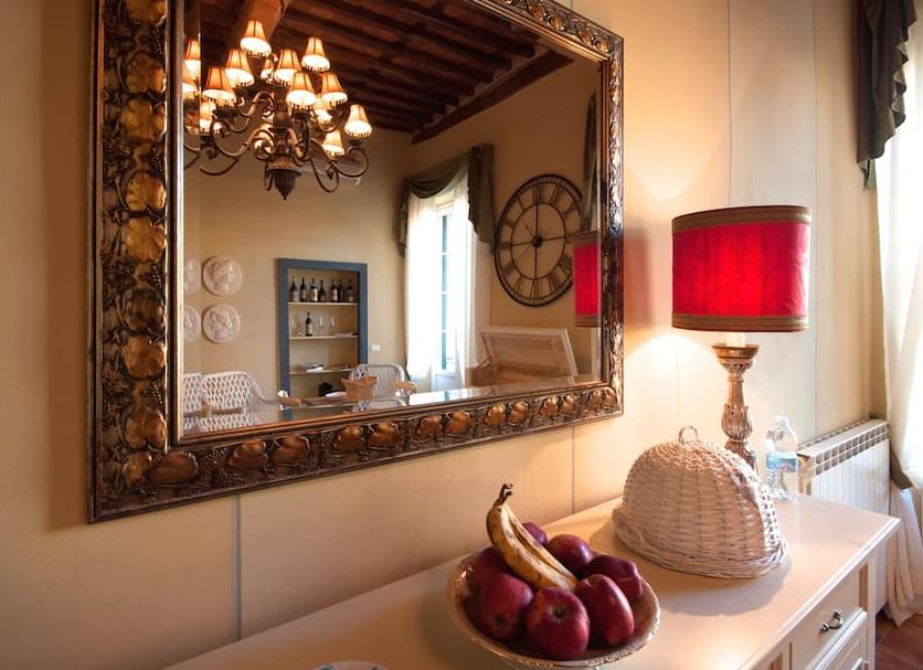 Servicio de la habitación Foto