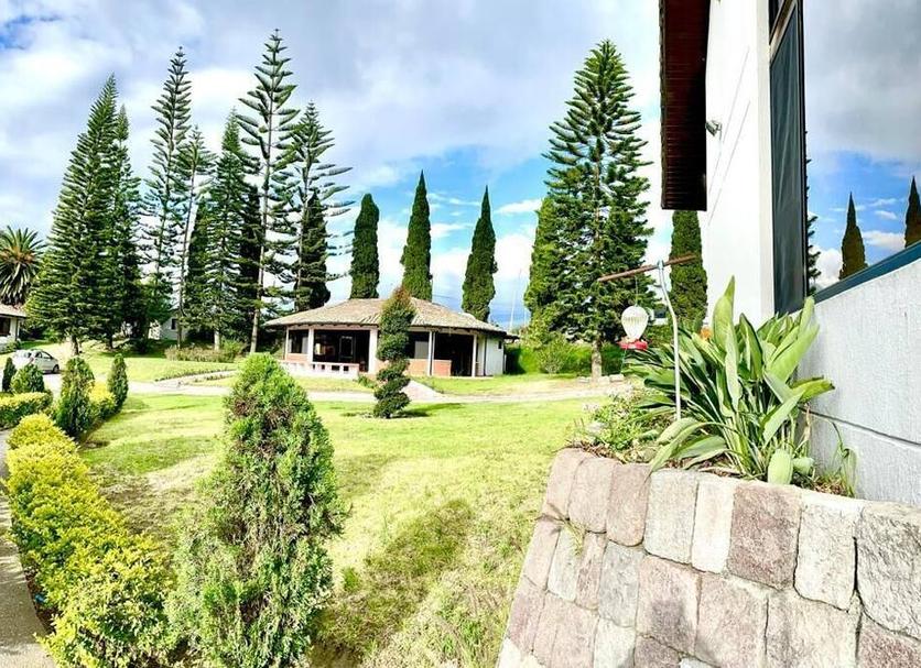 Vista del exterior Foto