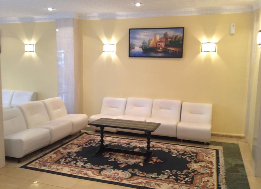Sala de estar Foto