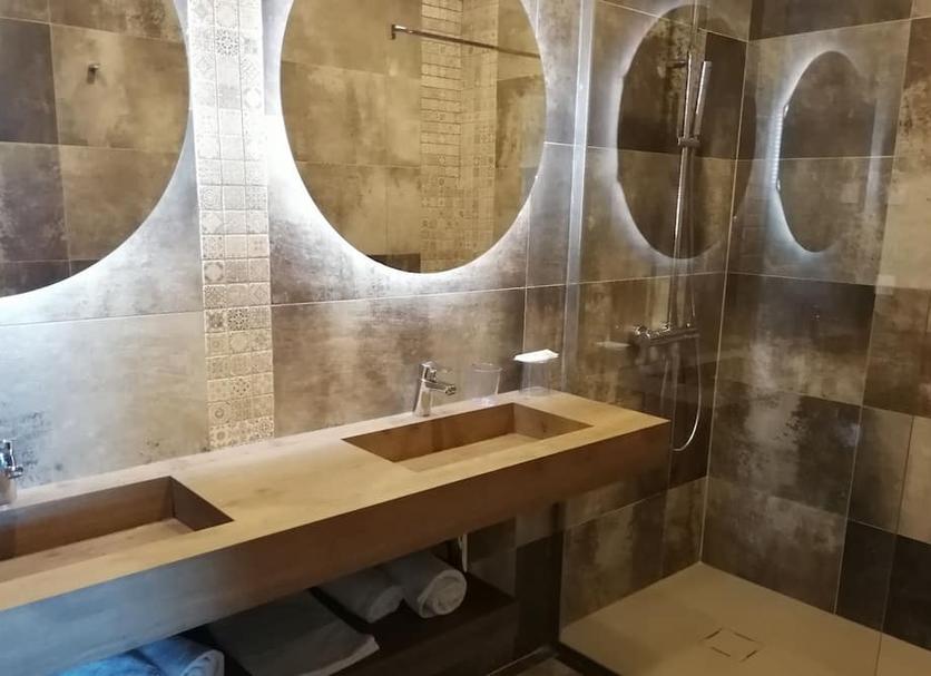 Baño Foto
