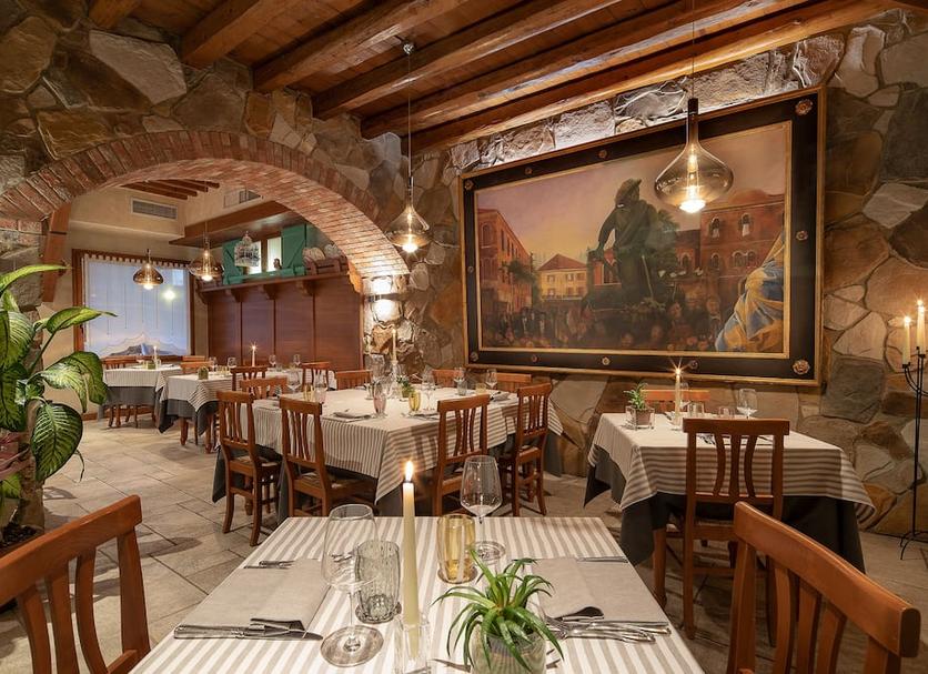 Restaurante Foto