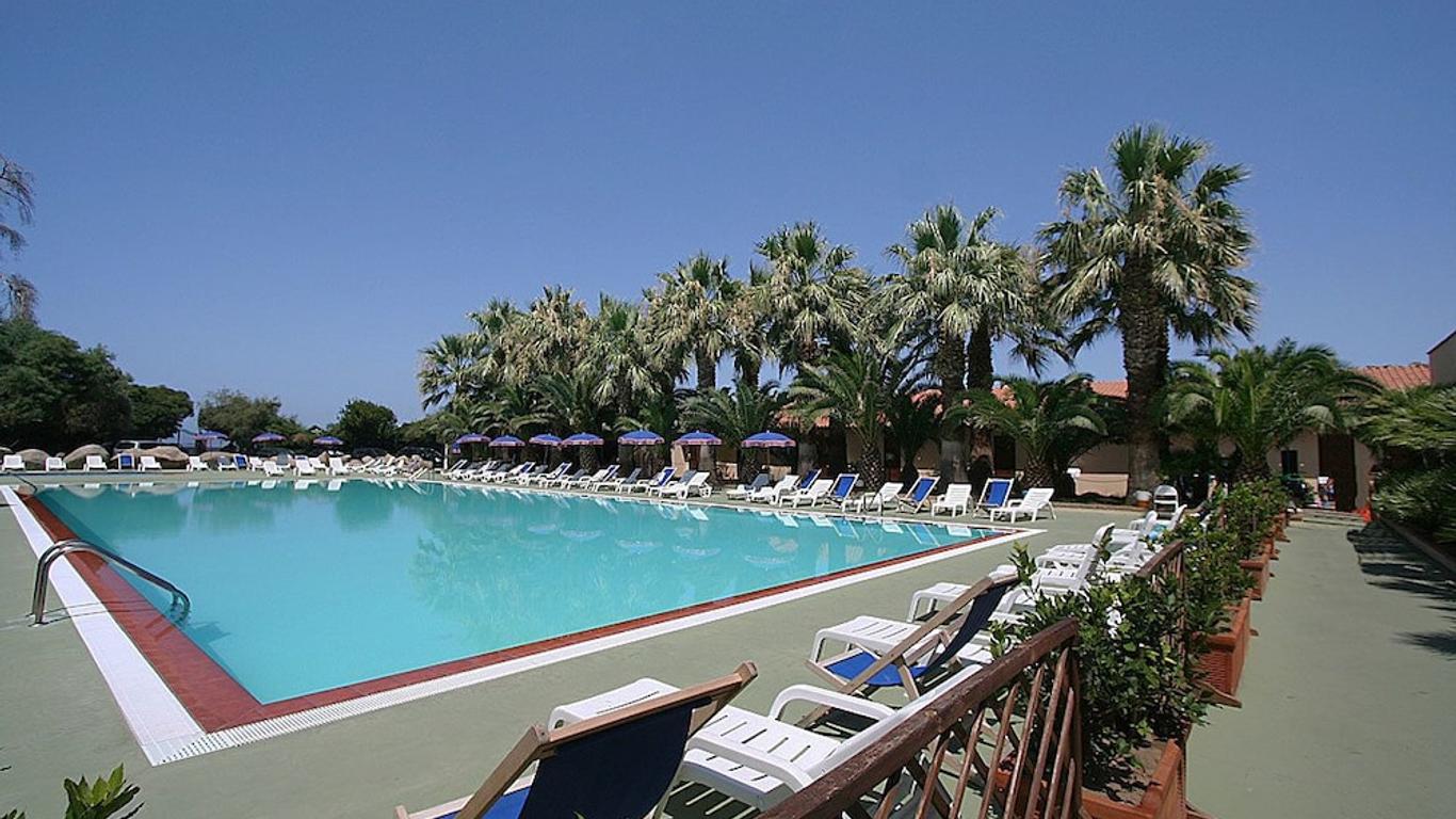 Baia Delle Sirene Beach Resort