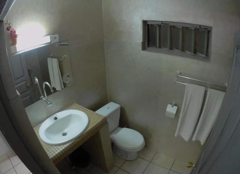 Baño Foto