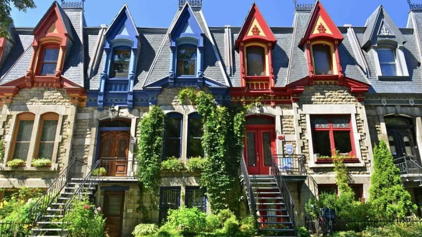 Mtlvacationrentals - Mtl Zoo