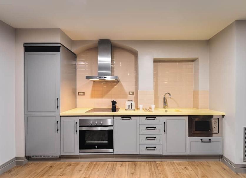 Cocina Foto