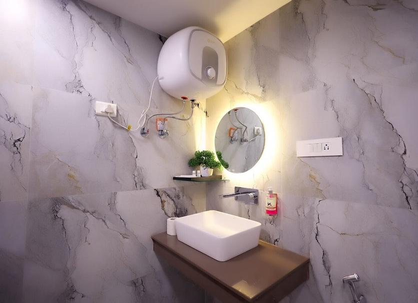 Baño Foto