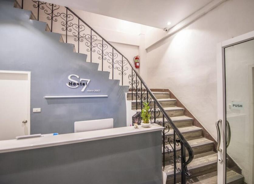 Escaleras Foto
