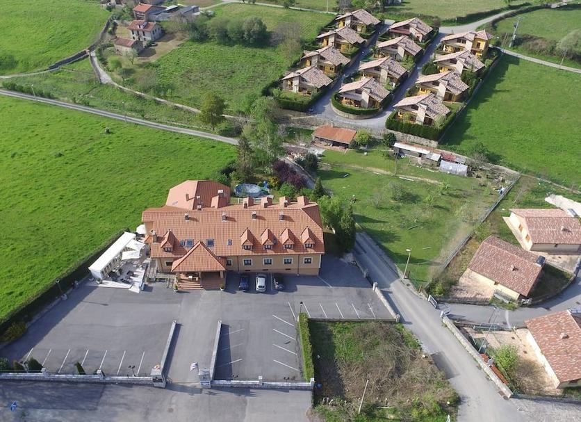 Vista del exterior Foto