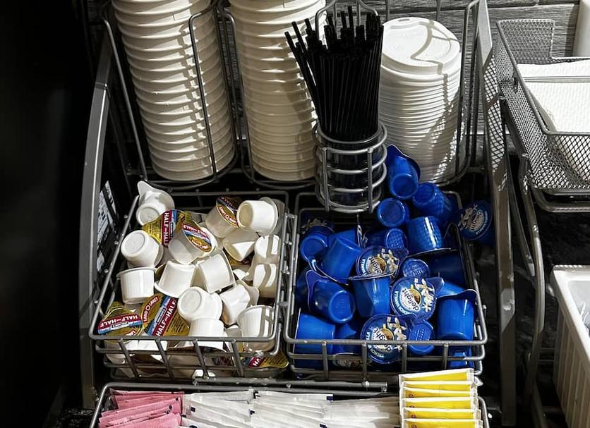 Buffet Foto