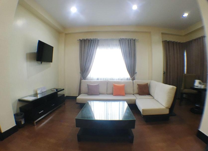 Sala de estar Foto
