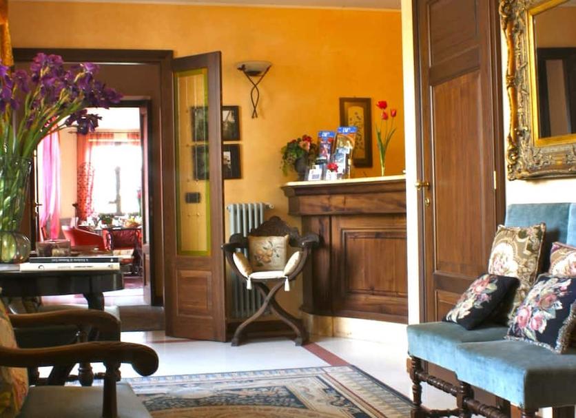 Sala de estar Foto