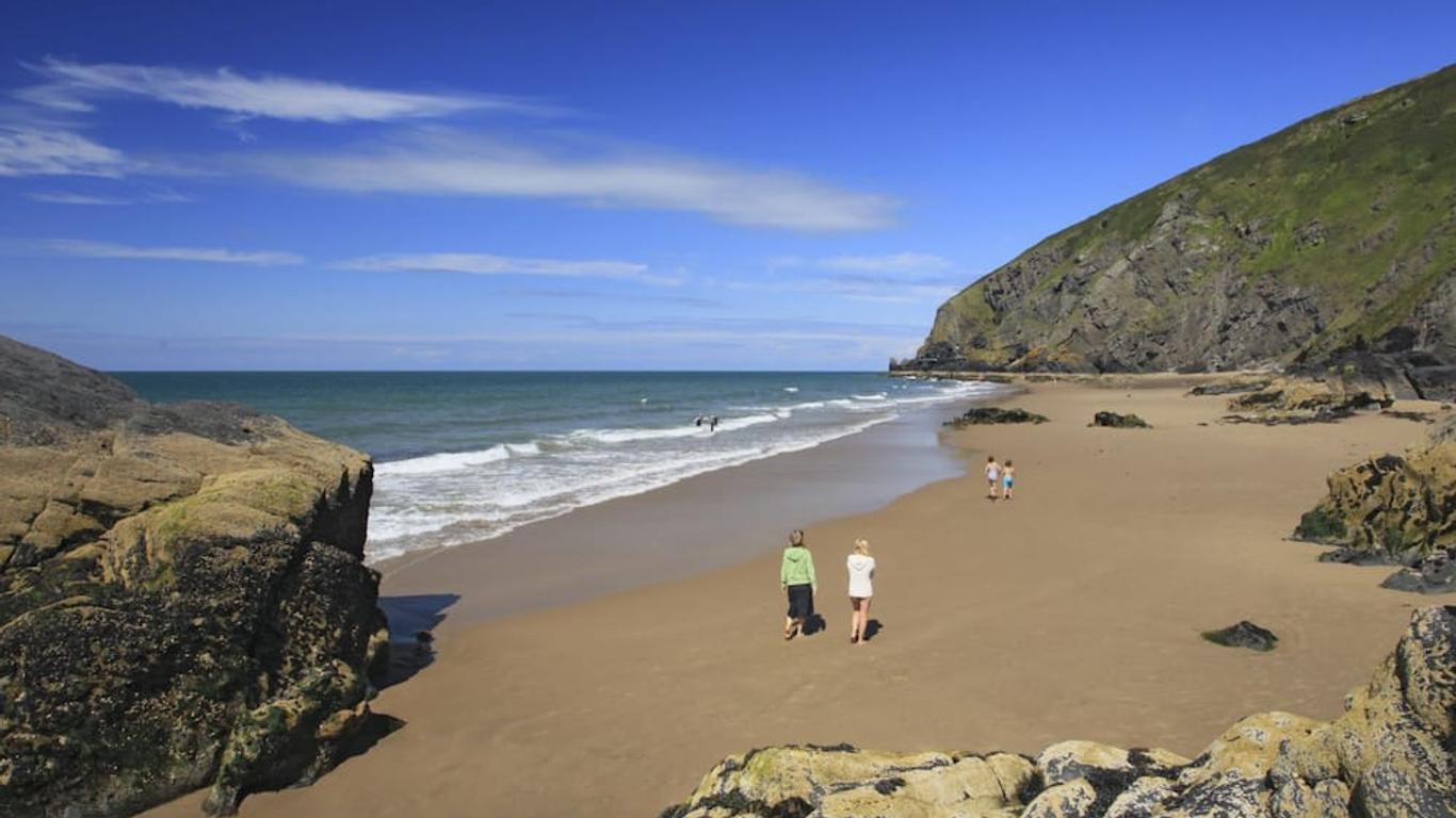 Penbontbren Luxury Bed and Breakfast