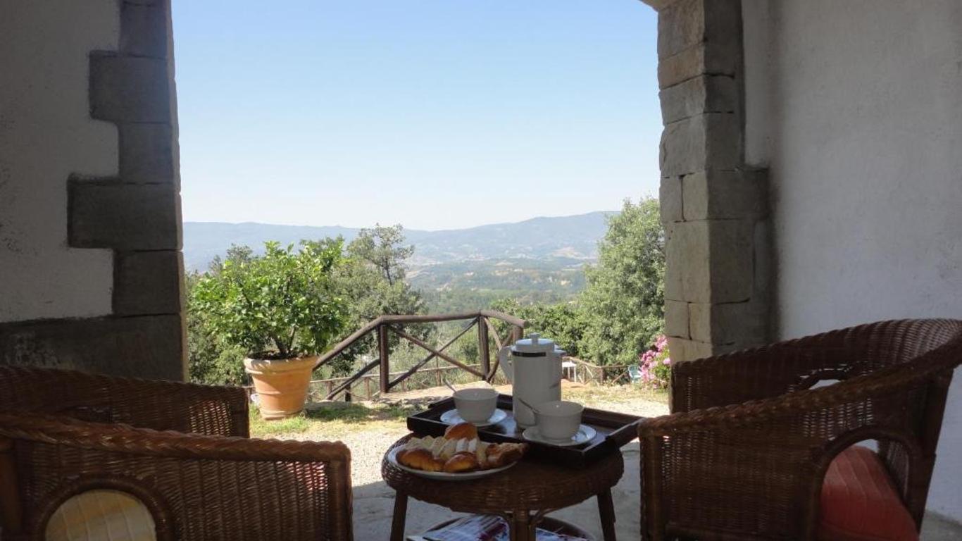 Agriturismo La Capitata