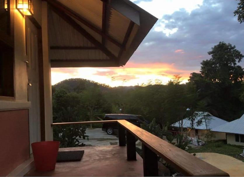Balcón Foto