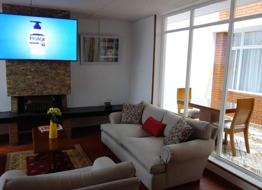 Sala de estar Foto
