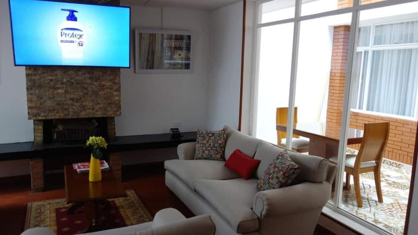 Hotel Maceo Chico