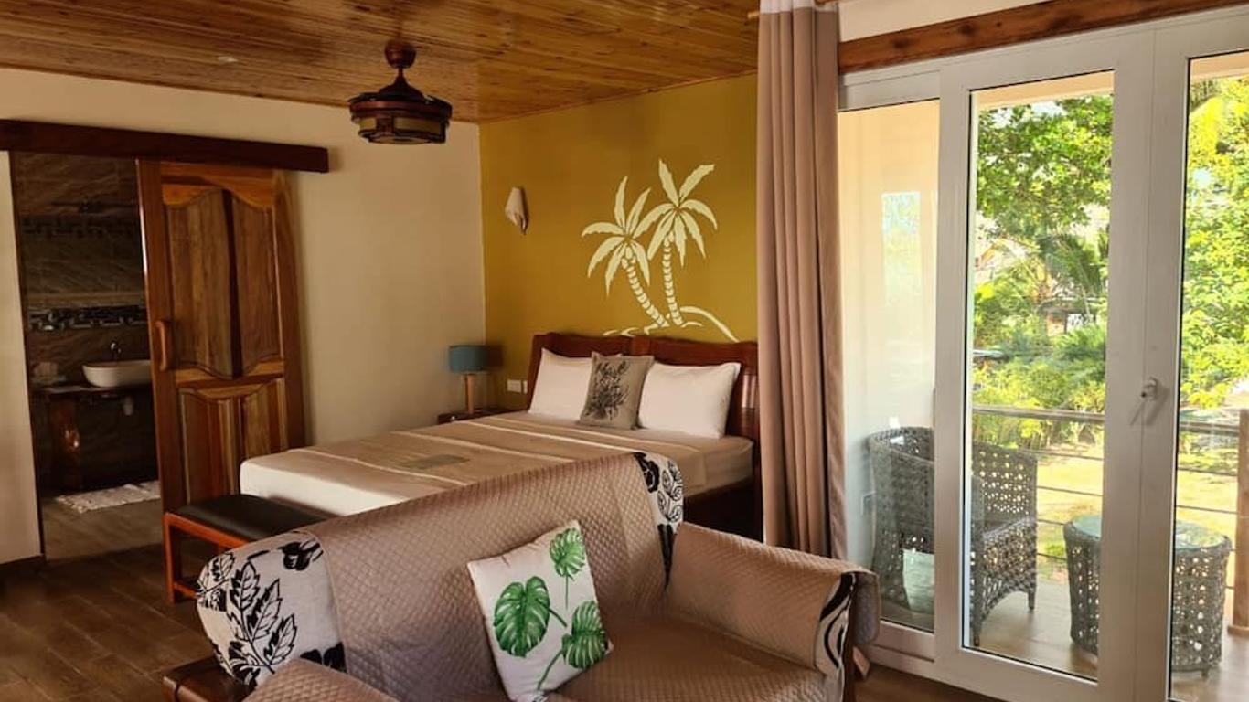 La Digue Luxury Beach & Spa