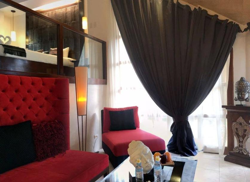 Sala de estar Foto