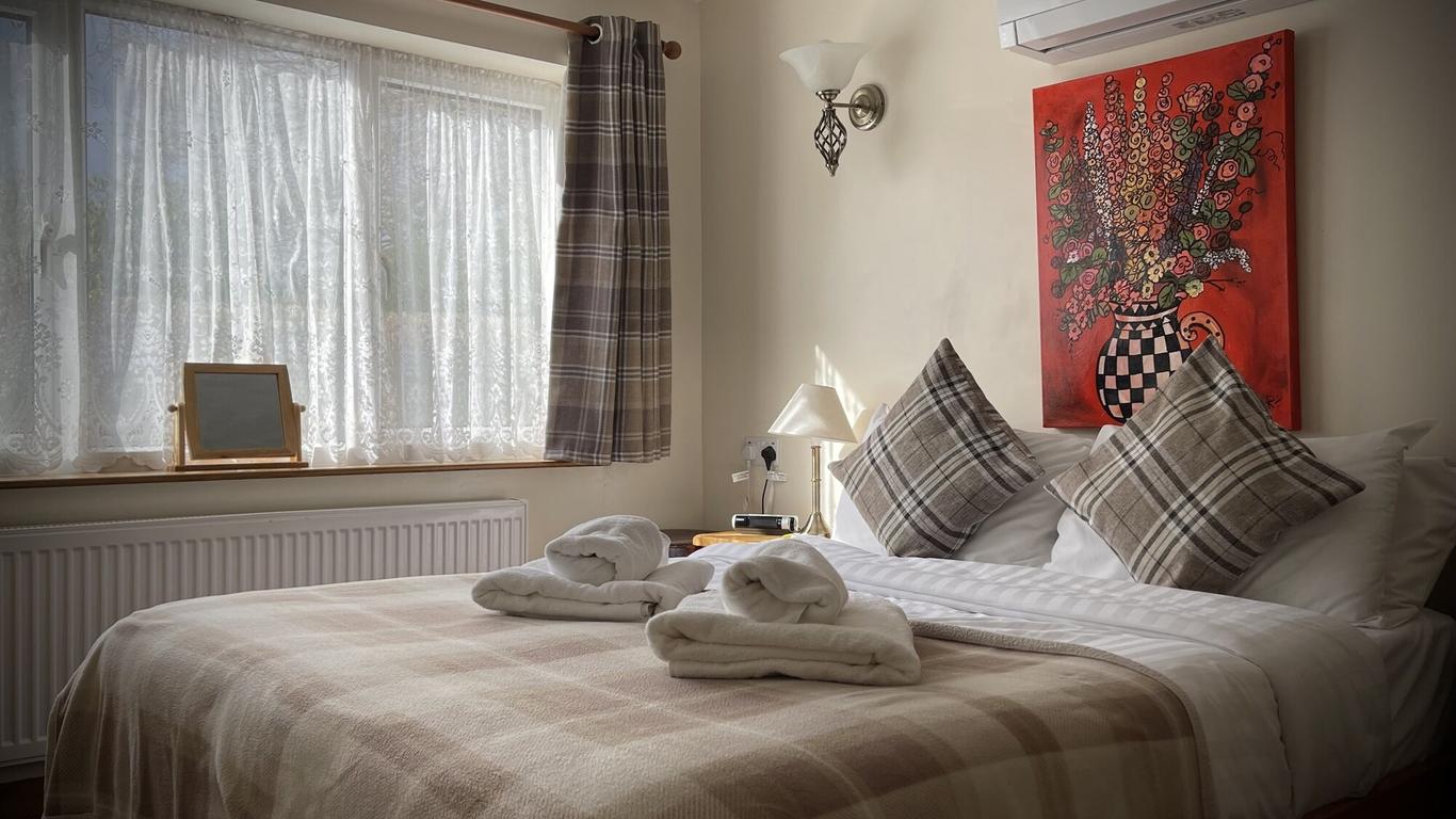 The White Horse Inn, Clun