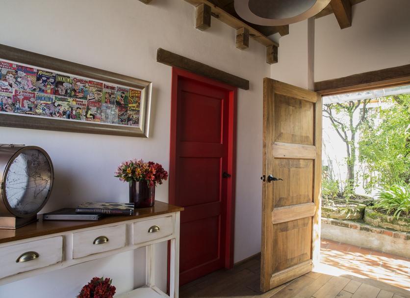 Servicio de la habitación Foto