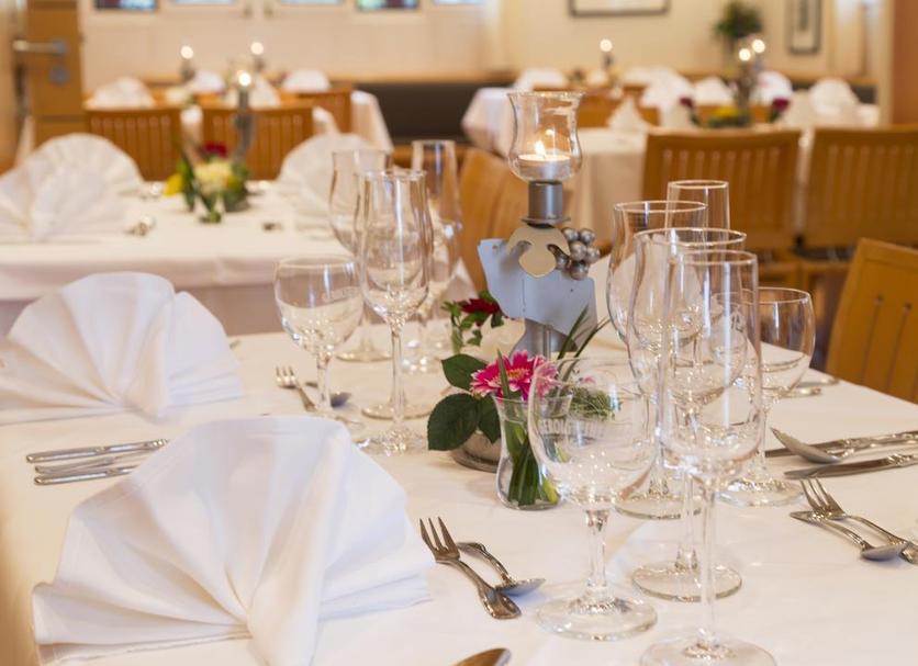 Sala de banquetes Foto