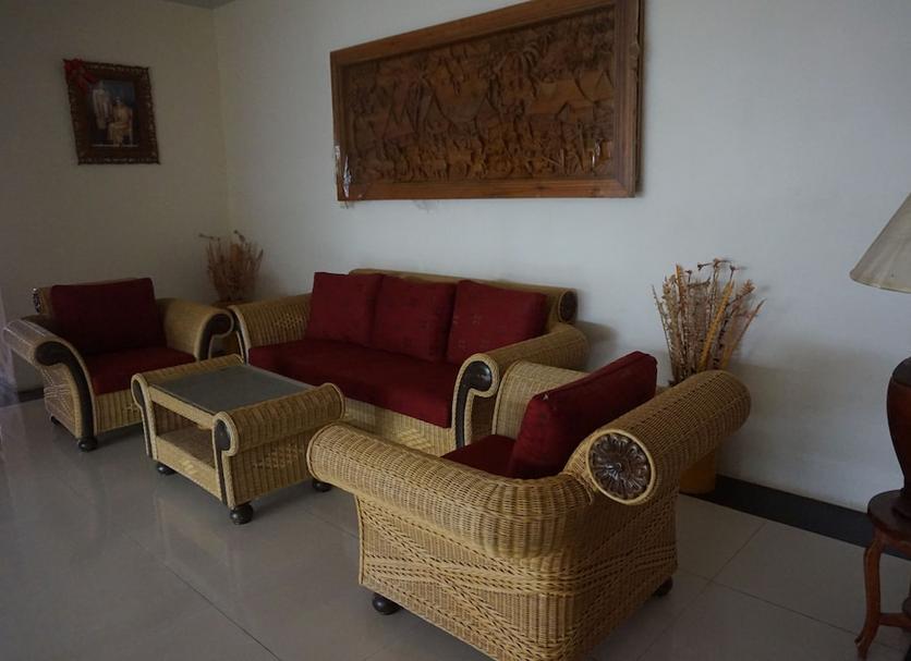Sala de estar Foto
