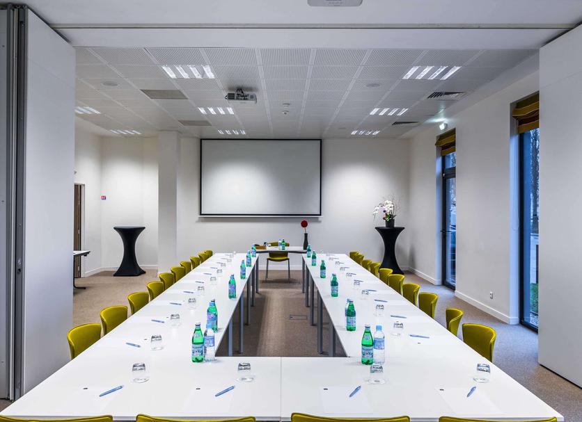 Sala de conferencias Foto