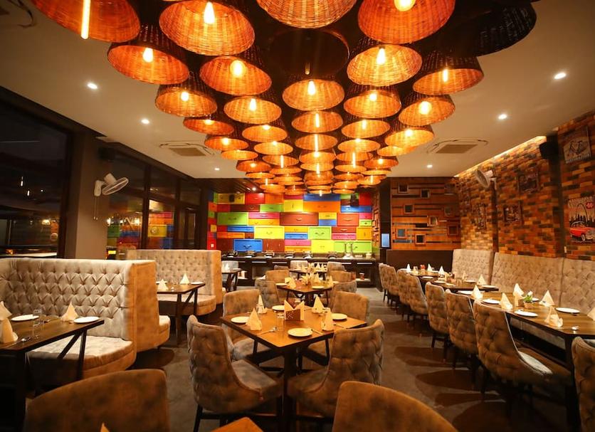 Restaurante Foto