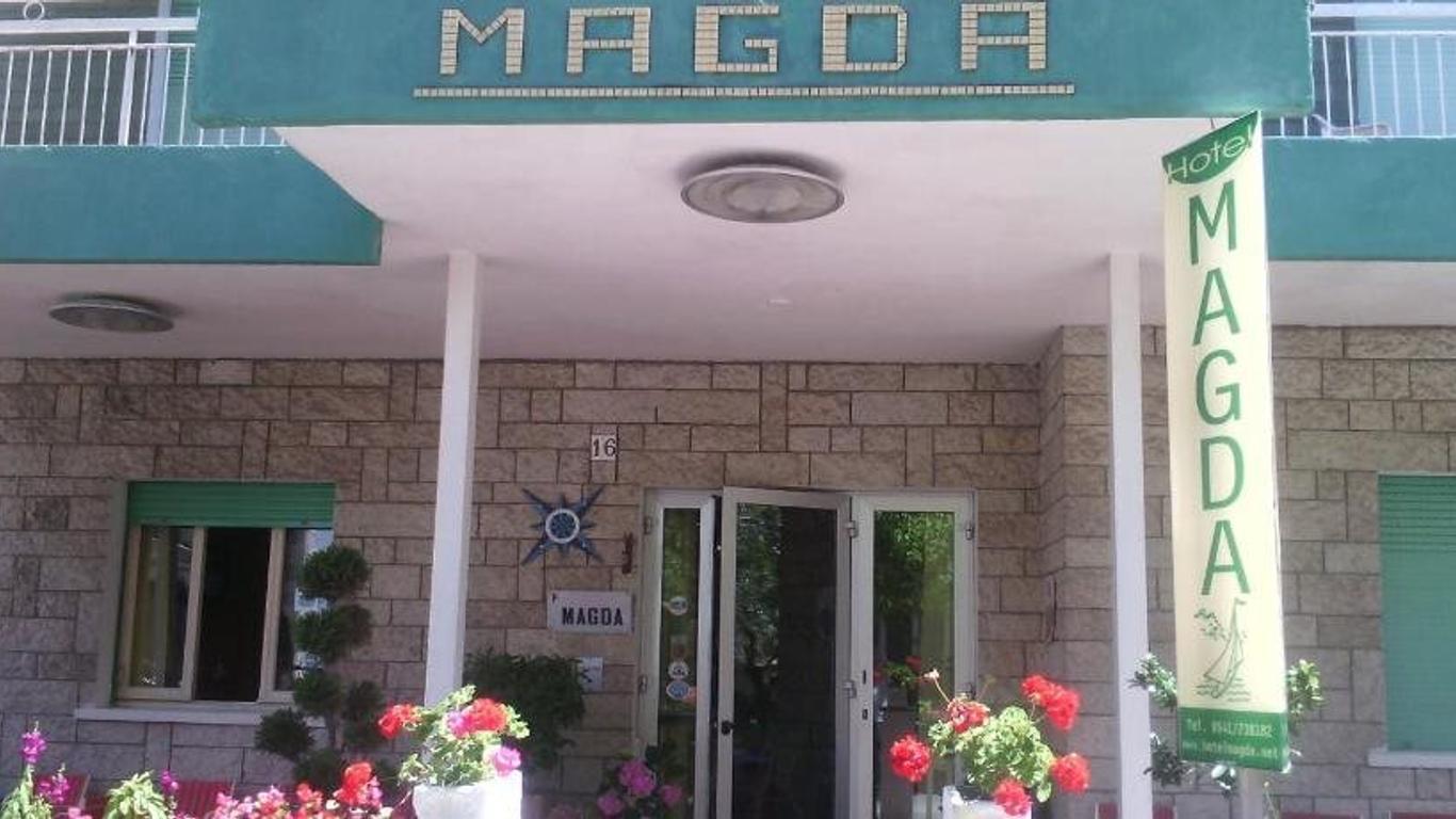 Hotel Magda